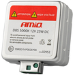 D8S 12V 45.000k 35W ΑΝΤΑΛΛΑΚΤΙΚΗ ΛΑΜΠΑ BASIC AMIO - 1 Τεμ.