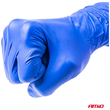 ΓΑΝΤΙΑ ΝΙΤΡΙΛΙΟΥ MERCATOR NITRYLEX BASIC ΣΕ ΜΠΛΕ ΧΡΩΜΑ X-LARGE (XL) ΑΜΙΟ - 100 ΤΕΜ.