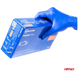 ΓΑΝΤΙΑ ΝΙΤΡΙΛΙΟΥ MERCATOR NITRYLEX BASIC ΣΕ ΜΠΛΕ ΧΡΩΜΑ X-LARGE (XL) ΑΜΙΟ - 100 ΤΕΜ.