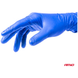 ΓΑΝΤΙΑ ΝΙΤΡΙΛΙΟΥ MERCATOR NITRYLEX BASIC ΣΕ ΜΠΛΕ ΧΡΩΜΑ X-LARGE (XL) ΑΜΙΟ - 100 ΤΕΜ.