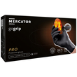 ΓΑΝΤΙΑ ΝΙΤΡΙΛΙΟΥ MERCATOR GOGRIP ΣΕ ΜΑΥΡΟ ΧΡΩΜΑ SMALL (S) ΑΜΙΟ - 50 ΤΕΜ.