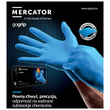 ΓΑΝΤΙΑ ΝΙΤΡΙΛΙΟΥ MERCATOR GOGRIP ΣΕ ΜΑΥΡΟ ΧΡΩΜΑ SMALL (S) ΑΜΙΟ - 50 ΤΕΜ.