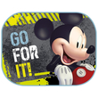 ΗΛΙΟΠΡΟΣΤΑΣΙΕΣ ΠΛΑΙΝΕΣ MICKEY ΜΕ ΒΕΝΤΟΥΖΑ 44x35cm AMIO - 2 Τεμ.