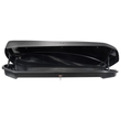 ΜΠΑΓΚΑΖΙΕΡΑ ΟΡΟΦΗΣ STARLA 500 DUO BLACK (ΜΑΥΡΗ 199cm x 41cm x 84cm) MENABO