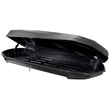 ΜΠΑΓΚΑΖΙΕΡΑ ΟΡΟΦΗΣ STARLA 500 DUO BLACK (ΜΑΥΡΗ 199cm x 41cm x 84cm) MENABO