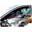 ΑΝΕΜΟΘΡΑΥΣΤΕΣ ΓΙΑ MG HS 5D 2018+ ΖΕΥΓΑΡΙ ΑΠΟ ΕΥΚΑΜΠΤΟ ΦΙΜΕ ΠΛΑΣΤΙΚΟ HEKO - 2 ΤΕΜ