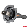 ΛΑΜΠΕΣ LED FULL CAN BUS H7 12V 44W 6.500K 3.936lm CSP X4 SERIES AVIATOR PLUG & PLAY ΑΜΙΟ - 2 ΤΕΜ.