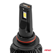 ΛΑΜΠΕΣ LED CAN-BUS HΒ3 9005 9>16V 90W 6.500K 9900lm (ΜΕ ΑΝΕΜΙΣΤΗΡΑΚΙ) X3 SERIES AMIO - 2 Τεμ.