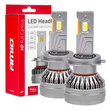 ΛΑΜΠΕΣ H7 9>48V 6.500K 4.500lm 50W HP SERIES LED CAN-BUS (ΜΕ ΨΥΚΤΡΑ AMIO - 1 Τεμ.