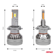 ΛΑΜΠΕΣ H7 9>48V 6.500K 4.500lm 50W HP SERIES LED CAN-BUS (ΜΕ ΨΥΚΤΡΑ AMIO - 1 Τεμ.