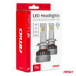 ΛΑΜΠΕΣ H7 9>48V 6.500K 4.500lm 50W HP SERIES LED CAN-BUS (ΜΕ ΨΥΚΤΡΑ AMIO - 1 Τεμ.