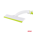 ΛΕΠΙΔΑ ΜΕ ΧΕΡΟΥΛΙ ΓΙΑ ΑΠΟΜΑΚΡΥΝΣΗ ΝΕΡΟΥ SQUEEGEE 25,5cm  AMIO - 1 Τεμ.