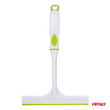 ΛΕΠΙΔΑ ΜΕ ΧΕΡΟΥΛΙ ΓΙΑ ΑΠΟΜΑΚΡΥΝΣΗ ΝΕΡΟΥ SQUEEGEE 25,5cm  AMIO - 1 Τεμ.
