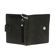 ΠΟΡΤΟΦΟΛΙ ΔΕΡΜΑΤΙΝΟ ΓΙΑ ΚΑΡΤΕΣ & ΧΡΗΜΑΤΑ BIKER WALLET ME 45cm ΑΛΥΣΙΔΑ RFID ΠΡΟΣΤΑΣΙΑ ΣΕ ΜΑΥΡΟ ΧΡΩΜΑ LAMPA - 1 Τεμ.