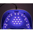 Φουρνάκι νυχιών UV/LED - VKN - SUNS16 - 168W - 582471 - Blue