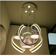 Φωτιστικό οροφής τραπεζαρίας LED - 2141 - 430807