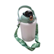 Φορητό παγούρι-θερμός - 1000ml - DXB23 - 780850 - Green