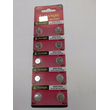 Αλκαλικές μπαταρίες - AG5/393A – 1.55V - 10pcs - 681057