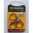Σετ σφιγκτήρες σωλήνων - 3pcs - 25mm - 658739