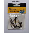 Αγκίστρια - Fishhook - #8 - 6pcs - 30086