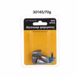 Βαρίδια αλιείας - 70gr - 2pcs - 30145