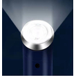 Αυτόματη ομπρέλα σπαστή με φακό LED - 60# 10K - Tradesor - 585670 - Blue