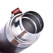 Φορητό παγούρι-θερμός με ποτήρι - 750ml - 954279 - Red