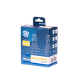 ΛΑΜΠEΣ LED HIR2 12V 6.000K 4.600lm LED CANBUS CSP3570 PRO SMART SERIES  M-TECH - 2 ΤΕΜ.