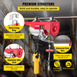 VEVOR Lift Electric Hoist 550Lbs/1100Lbs Electric Hoist 220V Overhead Crane Lift Electric Wire Hoist Τηλεχειριστήριο | VEVOR GR