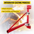 VEVOR Scaffold Electric Hoist Swing Βραχίονας 600/300kg, Περιστρεφόμενος Ανυψωτήρας Boom - 600Kg Ανυψωτικό Βαρούλκο Περιστρεφόμενος Περιστρεφόμενος Βραχίονας Νέος 180° | VEVOR GR