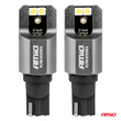 ΛΑΜΠΕΣ T15 W16W 12/24V 6.000K 4xSMD LED FULL CAN-BUS ΛΕΥΚΟ 3030 PRO SERIES AMIO - 2 ΤΕΜ.