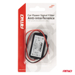 ΦΙΛΤΡΟ ΣΗΜΑΤΟΣ ΚΕΡΑΙΑΣ 12V 2A 24W AMIO - 1 τεμ.
