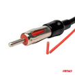 ΕΝΙΣΧΥΤΗΣ ΣΗΜΑΤΟΣ ΚΕΡΑΙΑΣ DIN 12V/24V - AM/FM  AMIO - 1 τεμ.