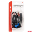 ΕΝΙΣΧΥΤΗΣ ΣΗΜΑΤΟΣ ΚΕΡΑΙΑΣ 12V - DAB/FM AMIO - 1 τεμ.