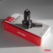 ΦΟΡΤΙΣΤΗΣ ΑΝΑΠΤΗΡΑ ΜΕ 2 ΘΥΡΕΣ USB-A QUICK CHARGE+USB-C 38W ΜΑΥΡΟ AMIO - 1 Τεμ.