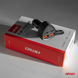 ΦΟΡΤΙΣΤΗΣ ΑΝΑΠΤΗΡΑ ΜΕ 4 ΘΥΡΕΣ 2xUSB-A+2xUSB-C 50W ΜΑΥΡΟ AMIO - 1 Τεμ.