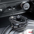 ΚΑΛΩΔΙΟ ΣΥΝΔΕΣΗΣ AUX MINI JACK ΑΠΟ ΑΡΣΕΝΙΚΟ 3.5mm ΣΕ ΘΗΛΥΚΟ 3.5mm 2m AMIO - 1 Τεμ.
