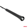 ΚΕΡΑΙΑ ΟΡΟΦΗΣ ANT11 45.4 cm ΜΕ ΚΑΛΩΔΙΟ 20cm ΚΑΙ ΦΙΣΑ RAKU-2 UNIVERSAL ΜΑΥΡΗ ΑΜΙΟ - 1 ΤΕΜ.