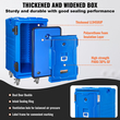VEVOR Insulated Food Carrier Stackable Catering Dishbox 120L Chafing Dish