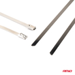 ΔΕΜΑΤΙΚΑ/ΔΕΤΙΚΑ ΚΑΛΩΔΙΩΝ TIE WRAP (ΤΑΙΡΑΠ) ΜΕΤΑΛΛΙΚΑ 4,6 x 250mm ΑΜΙΟ - 100 ΤΕΜ.