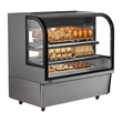 Ψυγειοθήκη VEVOR Βιτρίνα Ψυγείου Bakery Display Θήκη Ψυγείου 18 cu ft/505L 2-Tier