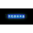 ΦΩΣ ΟΓΚΟΥ 9>32V 6 LED ΜΠΛΕ ΧΡΩΜΑ 95,6x19,8mm LAMPA -  1 Τεμ.