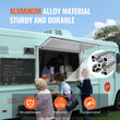 VEVOR 36&quot; L x 24&quot; W Concession Stand Παράθυρο σερβιρίσματος Food Truck Service Τέντα