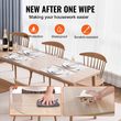 Προστατευτικό τραπεζιού VEVOR PVC 24x96 ιντσών Clear Plastic Desk Protector πάχους 1,5mm