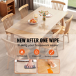 Κάλυμμα τραπεζιού VEVOR Clear, 36&quot; x 72&quot; Κάλυμμα τραπεζιού, πλαστικό τραπεζομάντιλο PVC πάχους 1,5 mm, αδιάβροχο προστατευτικό επιφάνειας εργασίας για γραφείο, τραπεζάκι σαλονιού, τραπέζι τραπεζαρίας