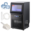 VEVOR Commercial Ice Maker Ανεξάρτητη Μηχανή Ντουλάπας 70lbs/24H 36 Ice Cubes