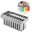 Καλούπια παγωτού VEVOR Stainless Steel 304 Καλούπια από ανοξείδωτο ατσάλι, 20 τεμ.