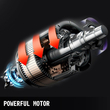 VEVOR Ηλεκτρικός Μύλος Κρεατομηχανής 850W Μηχανή κιμά 190 r/min Λουκάνικο Εμπορικό από ανοξείδωτο ατσάλι Μηχάνημα λείανσης τροφίμων Ηλεκτρικό μηχάνημα κιμά για εργαλείο οικιακής κουζίνας