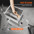 VEVOR 80 Pound Tilt Manual Meat Mixer Sausage Hand Mixer Machine από ανοξείδωτο χάλυβα