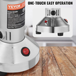 VEVOR 750g Εμπορικός Μύλος Μπαχαρικών Ηλεκτρικός Μύλος Σιτηρών Υψηλής Ταχύτητας